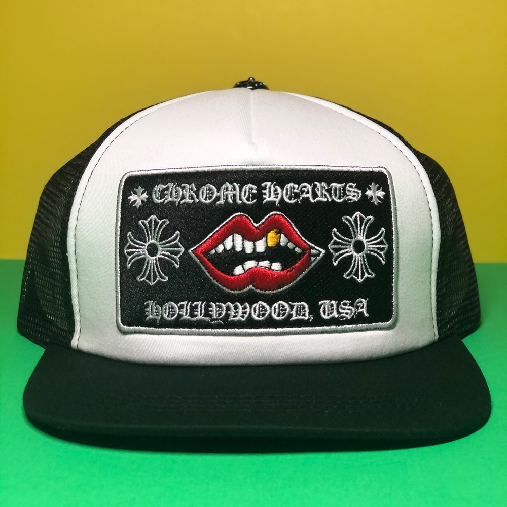Chrome Hearts Hat